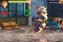 Gekido Advance - Kintaros Revenge  ROM