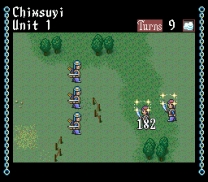 Genghis Khan II - Clan of the Gray Wolf  ROM