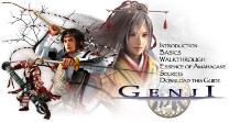 Genji (Europe, Australia) ROM