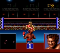 George Foreman's KO Boxing  ROM