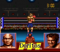 George Foreman's KO Boxing   ROM