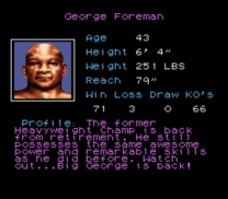 George Foreman's KO Boxing   ROM