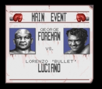 George Foreman's KO Boxing  ROM