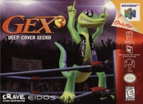 Gex 3 - Deep Cover Gecko   ROM