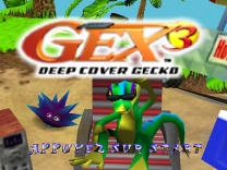 Gex 3 - Deep Cover Gecko   ROM