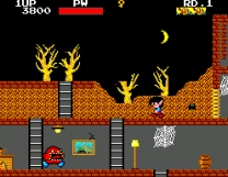 Ghost House   ROM