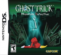 Ghost Trick - Phantom Detective  ROM