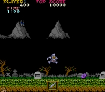 Ghosts'n Goblins  ROM