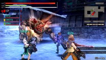 Gods Eater Burst ROM