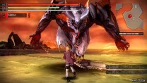 Gods Eater Burst (Europe) ROM