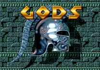 Gods   ROM