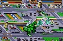 Godzilla Domination  ROM
