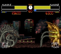 Godzilla - Kaijuu Daishingeki Rom