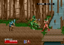 Golden Axe II  ROM