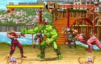 Golden Axe - The Duel  ROM