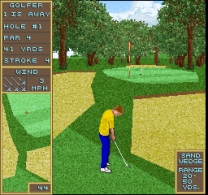 Golden Tee Golf  ROM