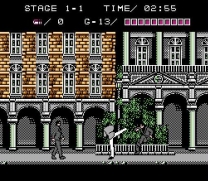 Golgo 13 - The Mafat Conspiracy  ROM