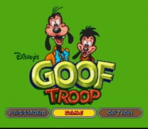 Goof Troop  ROM