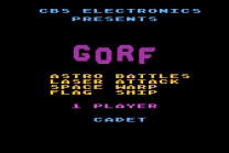 Gorf   ROM