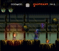 Gousou Jinrai Densetsu - Musya  ROM
