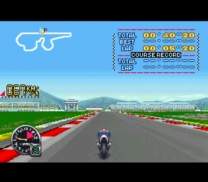 GP-1 - Rapid Stream  ROM