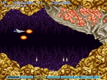 Gradius III  ROM