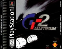 Gran Turismo 2 - Arcade Mode [NTSC-U] ISO[SCUS-94455] ROM