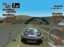 Gran Turismo 2 - Simulation Mode [NTSC-U] ISO[SCUS-94488] ROM