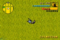 Grand Theft Auto Advance  ROM