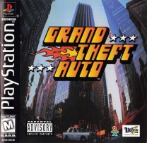 Grand Theft Auto [NTSC-U] ISO[SLUS-00106] ROM