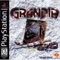 Grandia   ISO[SLES-02397] ROM