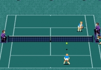 GrandSlam - The Tennis Tournament '92  ROM