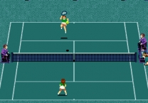 GrandSlam - The Tennis Tournament  ROM