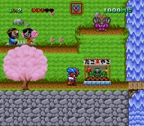 Great Battle Gaiden 2, The - Matsuri da Wasshoi  ROM