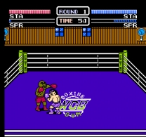 Great Boxing - Rush Up  ROM