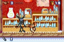 Gremlins - Stripe vs Gizmo  ROM