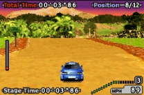 GT Advance 2 - Rally Racing  ROM