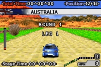 GT Advance 2 - Rally Racing  ROM