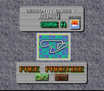 GT Racing  ROM