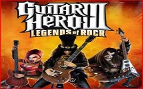 Guitar Hero III - Legends of Rock ROM