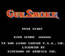 Gun.Smoke  ROM