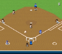Hakunetsu Pro Yakyuu '93 - Ganba League  ROM