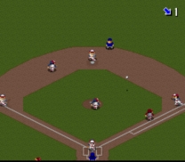 Hakunetsu Pro Yakyuu '94 - Ganba League 3  ROM