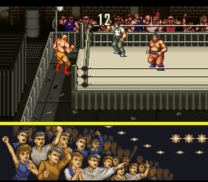 Hammerlock Wrestling  ROM