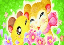 Hamtaro - Rainbow Rescue  ROM