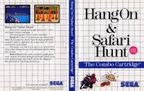 Hang-On & Safari Hunt  ROM