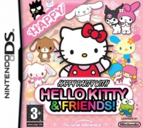 Happy Party with Hello Kitty & Friends!  ROM