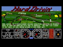 Hard Drivin'  ROM