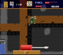 Harley's Humongous Adventure  ROM