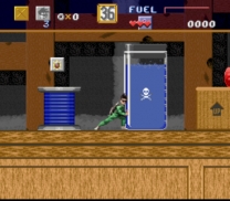 Harley's Humongous Adventure   ROM